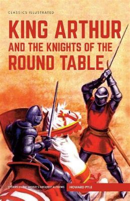  King Arthur and the Knights of the Round Table: Seikkailuja vanhan Englannin maastoissa!