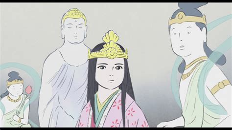  Princess Kaguya! A Tale of Celestial Origins and Earthly Desires