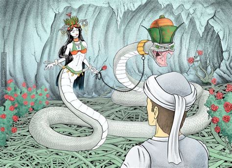  The Clever Serpent - An Ancient Turkish Tale Exploring Morality and Deception!