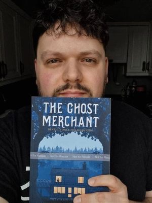  The Grateful Ghost - A Story about Forgiveness, Loss, and Unexpected Friendship!